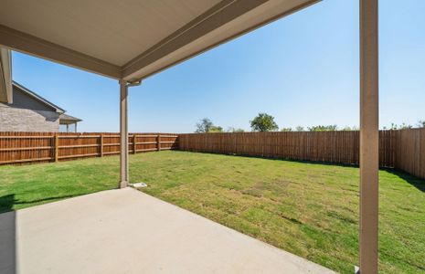 New construction Single-Family house 11813 Quintana Roo Trl, Manor, TX 78653 Burnet- photo 2 2