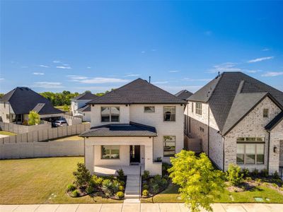 New construction Single-Family house 3413 Andromeda Dr, McKinney, TX 75071 plan The Scottsburg - image