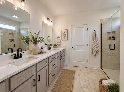 New construction Single-Family house 4142 Dixon Rd, Unit 4), Grimesland, NC 27837 plan Mitchell - image 9