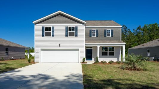 New construction Single-Family house 1019 Ridgeford Dr, Conway, SC 29526 plan GALEN - image