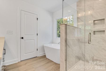 New construction Single-Family house 201 Henderson Cir, Harrisburg, NC 28075 plan Willow  - image 5