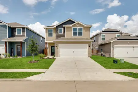 New construction Single-Family house 1609 Duke Dr, Crandall, TX 75114 plan Juniper - image