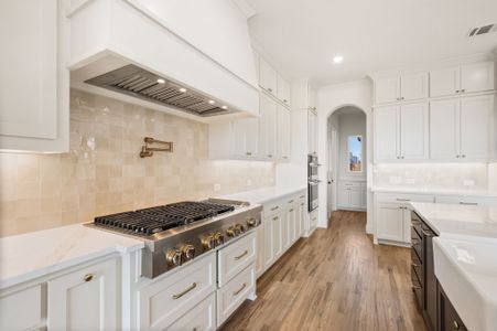 New construction Single-Family house 305 Wimberley Dr, Haslet, TX 76052 plan Custom - image 10