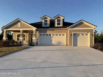 New construction Single-Family house 3253 Pipers Wy, Green Cove Springs, FL 32043 Boca- photo 0