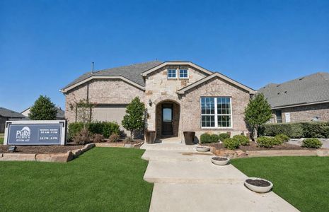 New construction Single-Family house 1012 Pearl Pl, Northlake, TX 76247 - image