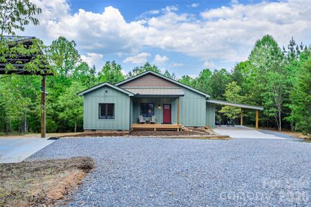New construction Single-Family house 107 N Dakota Dr, Rutherfordton, NC 28139 - image