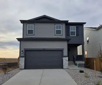 New construction Single-Family house 709 96Th, Greeley, CO 80634 plan Peak - image