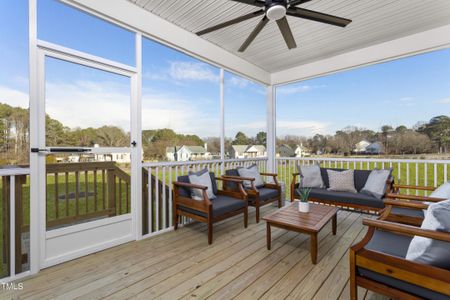 New construction Single-Family house 271 Alden Way, Angier, NC 27501 Stonefield- photo 1 1