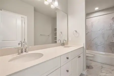 New construction Single-Family house 17408 Monastrell Ln, Pflugerville, TX 78664 - image 6