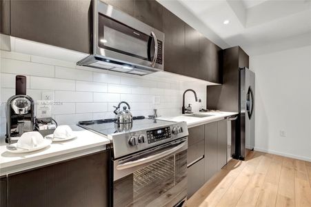 New construction Condo house 398 Ne 5Th St, Unit 2815, Miami, FL 33132 null- photo 6 6