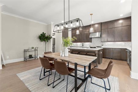 New construction Single-Family house 1434 Fairmont Ave, Atlanta, GA 30318 plan Daisy - image 16