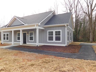 New construction Single-Family house 96 Elbert Gaddis Rd, Dahlonega, GA 30533 - image