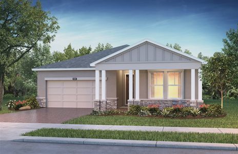 New construction Single-Family house 5156 Nw 41St Lp, Ocala, FL 34482 null- photo 2 2