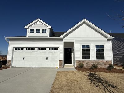 New construction Single-Family house 172 Candytuft Ct, Lexington, NC 27295 plan Lawrence - image