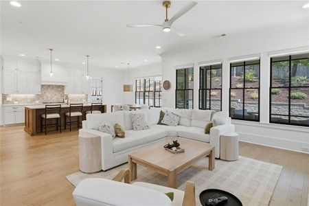 New construction Single-Family house 120 Mills Ln, Ball Ground, GA 30107 plan Brooks D - image 8