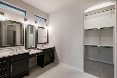 New construction Single-Family house 31053 Johnson Wy, San Antonio, TX 78260 plan The Alicante - image 13