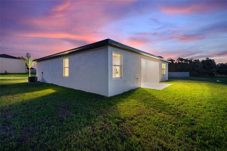 New construction Single-Family house 1877 Snapper Dr, Kissimmee, FL 34759 1670- photo 23 23