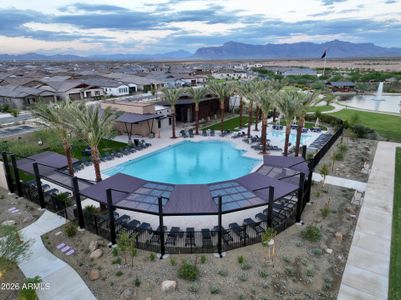 New construction Single-Family house 10238 S Dutchman Dr, Apache Junction, AZ 85120 plan Ponderosa - image 18