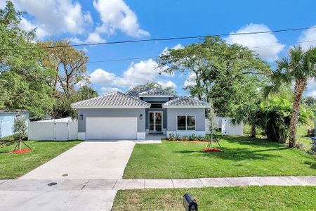 New construction Single-Family house 710 Nw 33Rd Ter, Lauderhill, FL 33311 null- photo 0