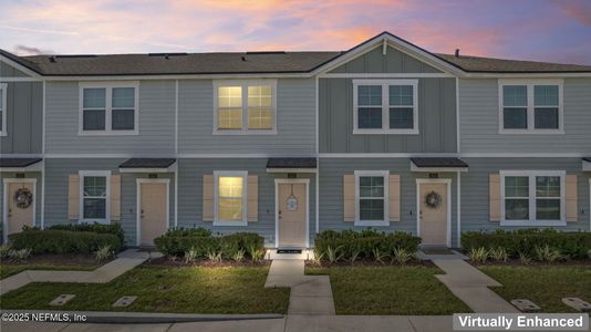 New construction Single-Family house 3933 Oak Mill Rd, Orange Park, FL 32065 Jackson- photo 0 0