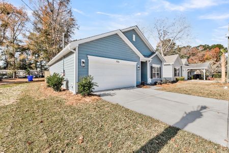 New construction Single-Family house 1926 Ferguson Rd, Charleston, SC 29412 - image