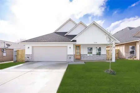 New construction Single-Family house 5100 Chapman St, Fort Worth, TX 76105 - image