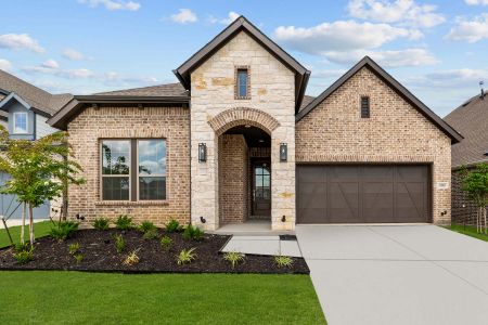 New construction Single-Family house 611 Long Trail, Mansfield, TX 76063 - photo 0