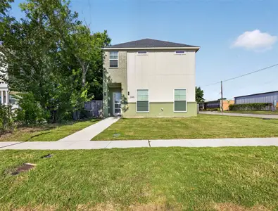 New construction Single-Family house 2945 Gordon Ave, Fort Worth, TX 76110 - image