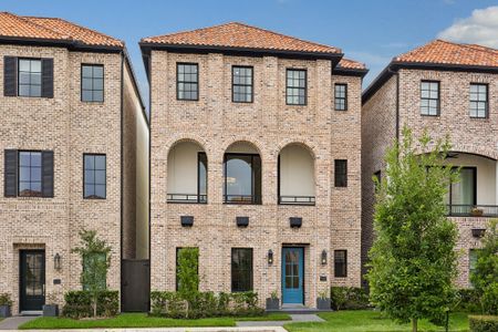 New construction Single-Family house 7543 Ciano Ln, Houston, TX 77055 - image