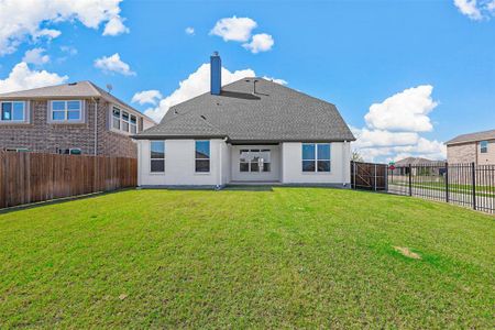 New construction Single-Family house 628 Godley Rnch, Godley, TX 76044 null- photo 30 30