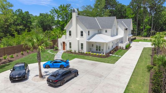 New construction Single-Family house 2147 River Rd, Johns Island, SC 29455 - image