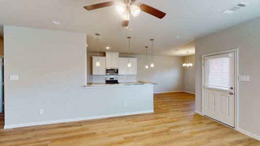 New construction Single-Family house 20107 Sedona Park Dr, Hockley, TX 77447 plan Floor Plan 1500 - image 16