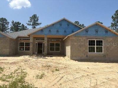 New construction Single-Family house 12188 Sw 81St St, Dunnellon, FL 34432 - image