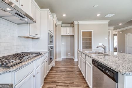 New construction Single-Family house 603 Somerset Ct, Loganville, GA 30052 Cambridge- photo 16 16