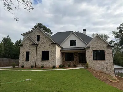 New construction Single-Family house 3700 Robinson Rd Ne, Marietta, GA 30068 - image