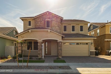 New construction Single-Family house 4257 E John St, Gilbert, AZ 85295 - photo 0