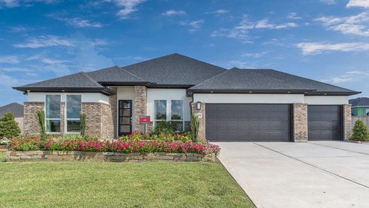 New construction Single-Family house 7302 Longspur Holw Ln, Katy, TX 77493 null- photo 3 3