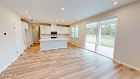 New construction Single-Family house 2828 Bella Terra Loop, Green Cove Springs, FL 32043 Kingsley- photo 5 5