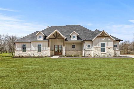 New construction Single-Family house 13709 Cash Mill Rd, Sanger, TX 76266 - image