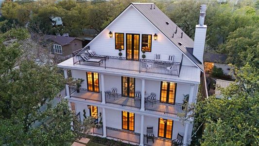 New construction Single-Family house 1804 S 6Th St, Austin, TX 78704 - image