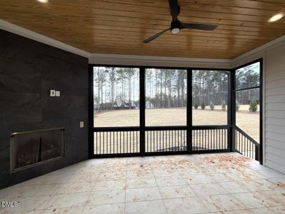 New construction Single-Family house 7961 Wexford Waters Ln, Wake Forest, NC 27587 - image 3