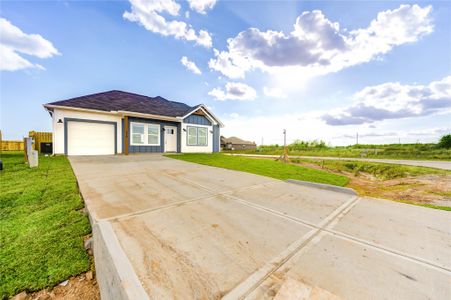 New construction Single-Family house 500 Rd 5822, Cleveland, TX 77327 - image