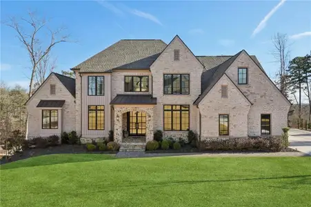 New construction Single-Family house 751 Woodvale Pt, Suwanee, GA 30024 - image