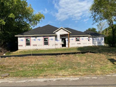 New construction Single-Family house 202 Nash, Kaufman, TX 75142 - photo 0