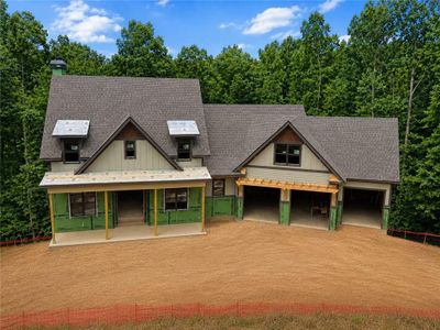 New construction Single-Family house 4075 Haven Ter, Alpharetta, GA 30004 - image