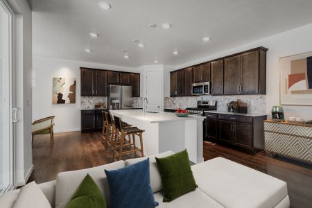 New construction Single-Family house 706 Bradley Cir, Elizabeth, CO 80107 plan Eagle - image 10