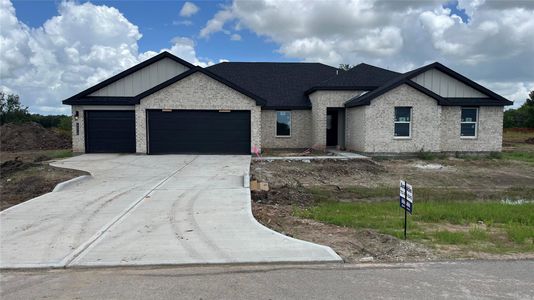 New construction Single-Family house 6626 Kingfisher Ln, Beasley, TX 77417 plan Coronado - image