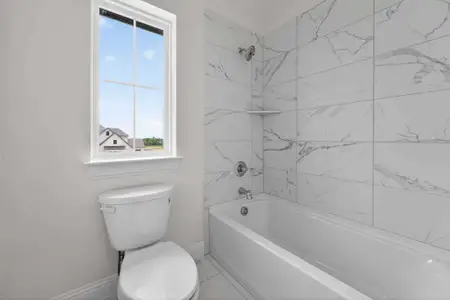 New construction Single-Family house 5504 Gaelic Dr, Celina, TX 75009 plan Harrison - image 10
