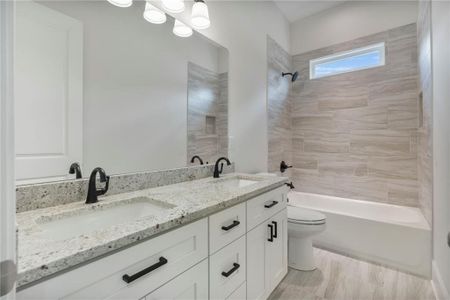 New construction Single-Family house 6830 Heard Ln, Cumming, GA 30041 plan Magnolia - image 14