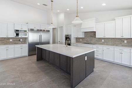 New construction Single-Family house 31530 N Gary Rd, Queen Creek, AZ 85144 - image 3